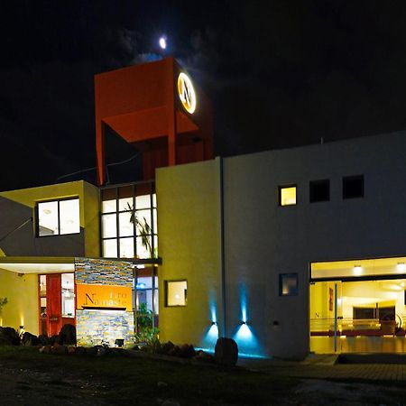 Complejo Riro Namaste Hotell San Antonio de Arredondo Exteriör bild