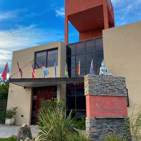 Complejo Riro Namaste Hotell San Antonio de Arredondo Exteriör bild
