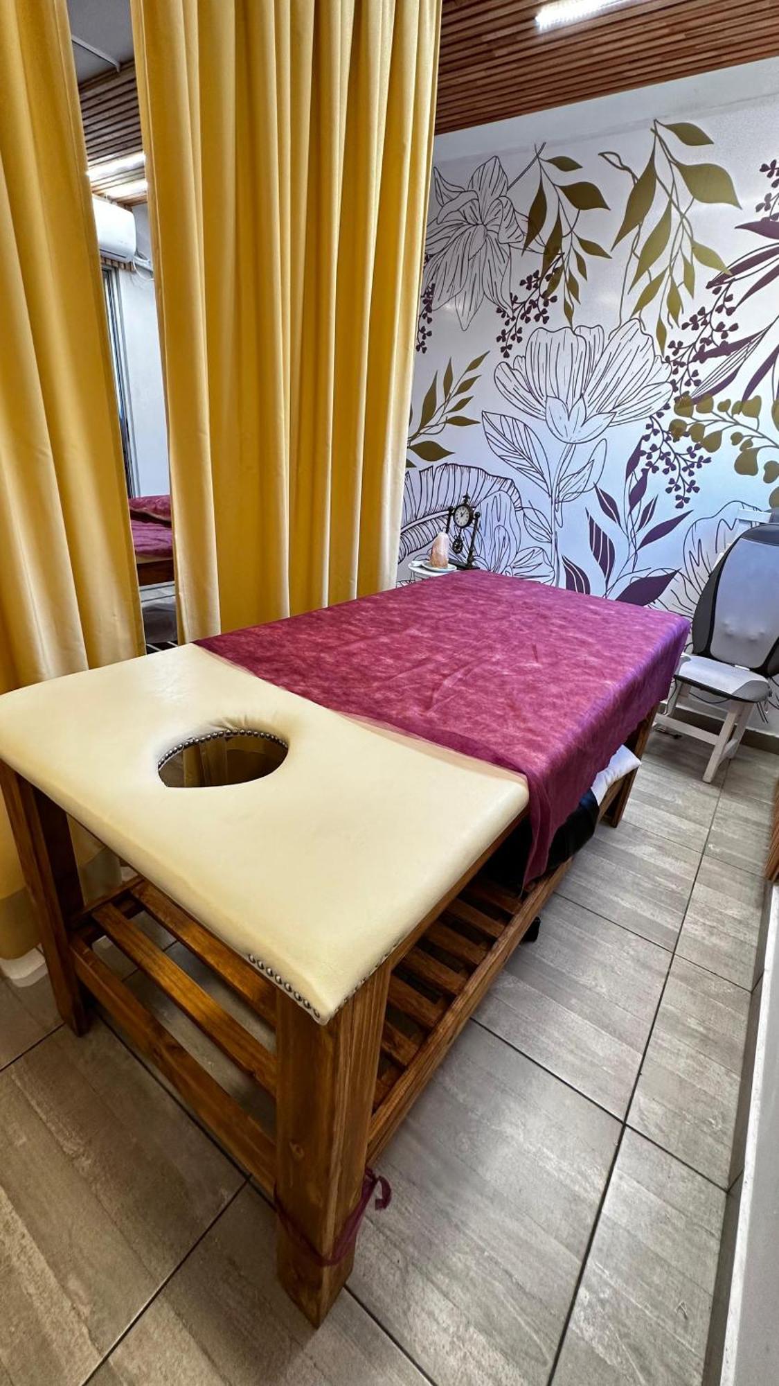 Complejo Riro Namaste Hotell San Antonio de Arredondo Exteriör bild