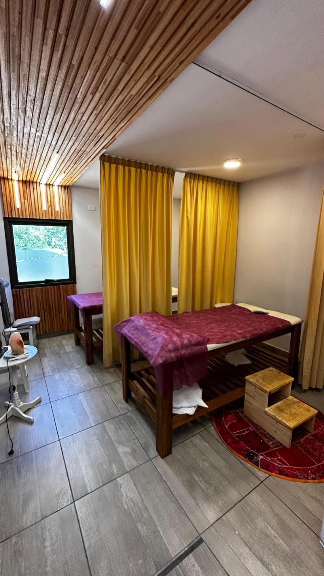 Complejo Riro Namaste Hotell San Antonio de Arredondo Exteriör bild
