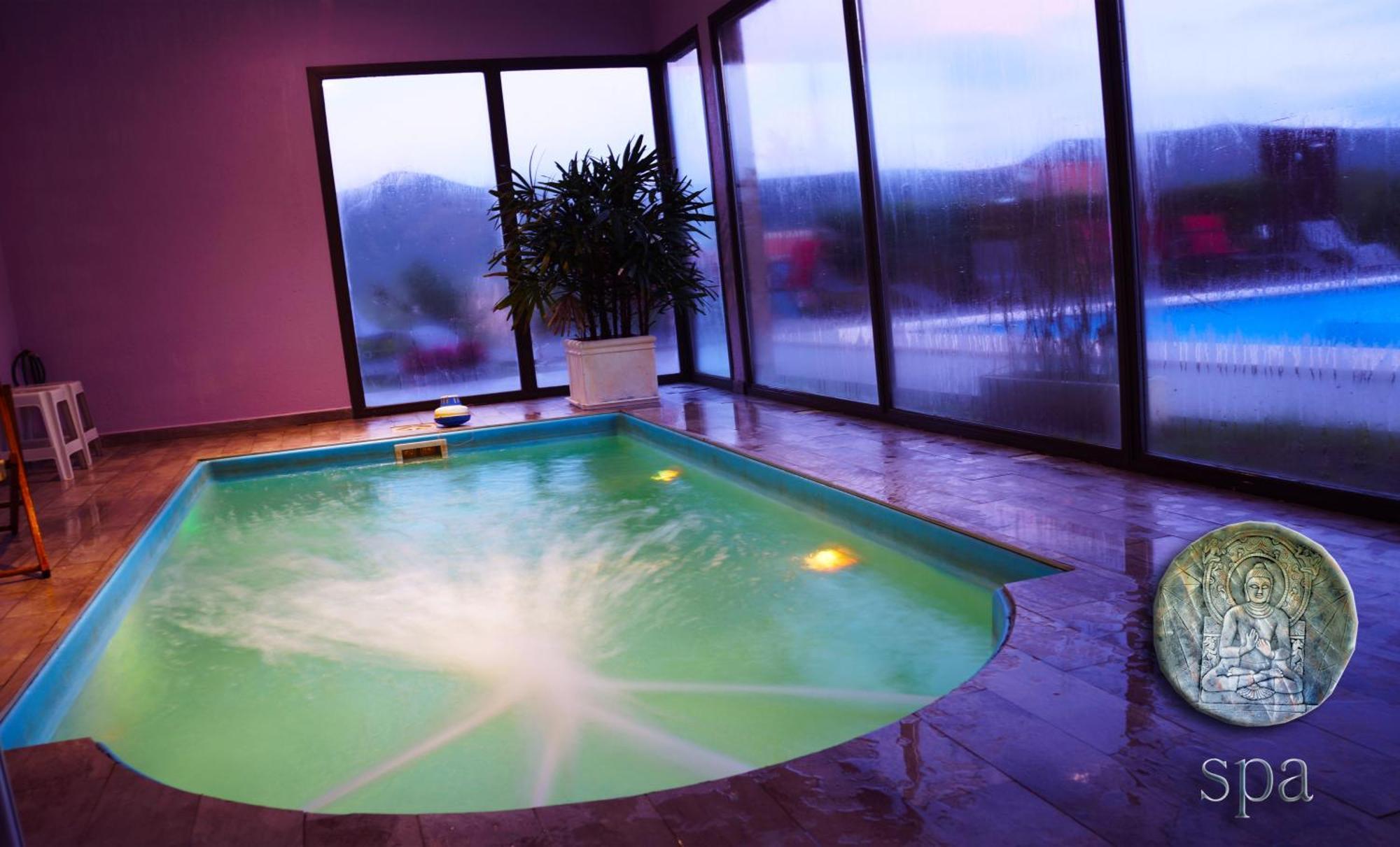 Complejo Riro Namaste Hotell San Antonio de Arredondo Exteriör bild