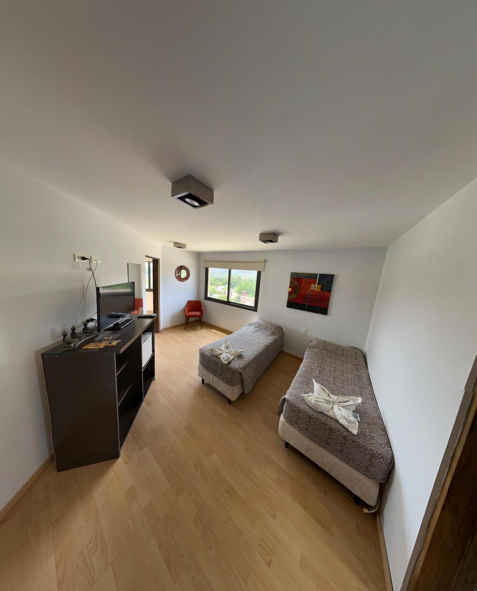 Complejo Riro Namaste Hotell San Antonio de Arredondo Exteriör bild