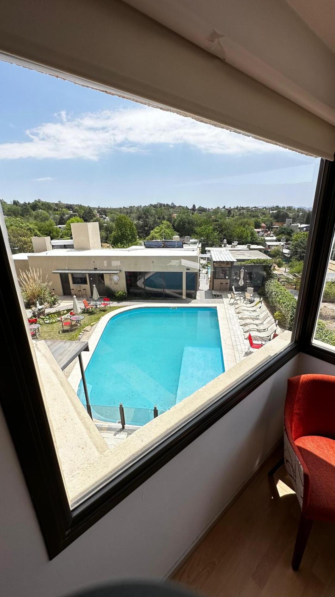 Complejo Riro Namaste Hotell San Antonio de Arredondo Exteriör bild