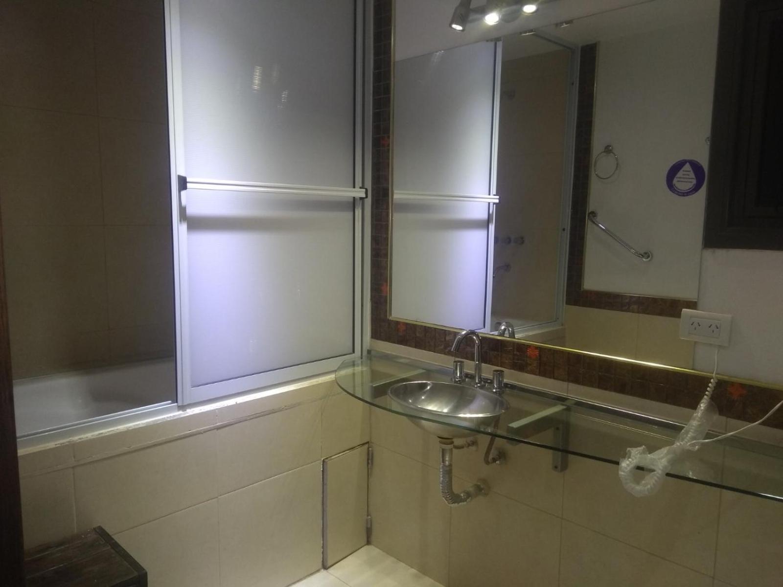 Complejo Riro Namaste Hotell San Antonio de Arredondo Exteriör bild