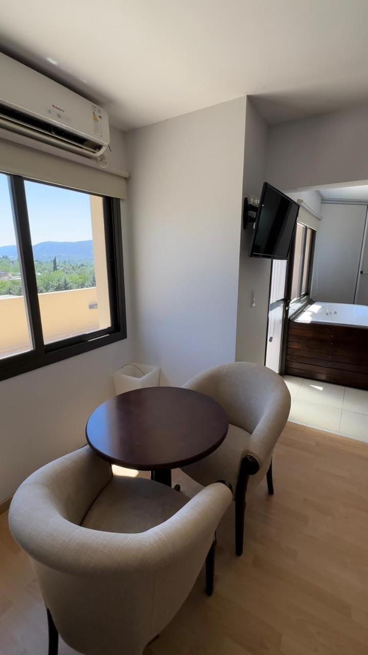 Complejo Riro Namaste Hotell San Antonio de Arredondo Exteriör bild
