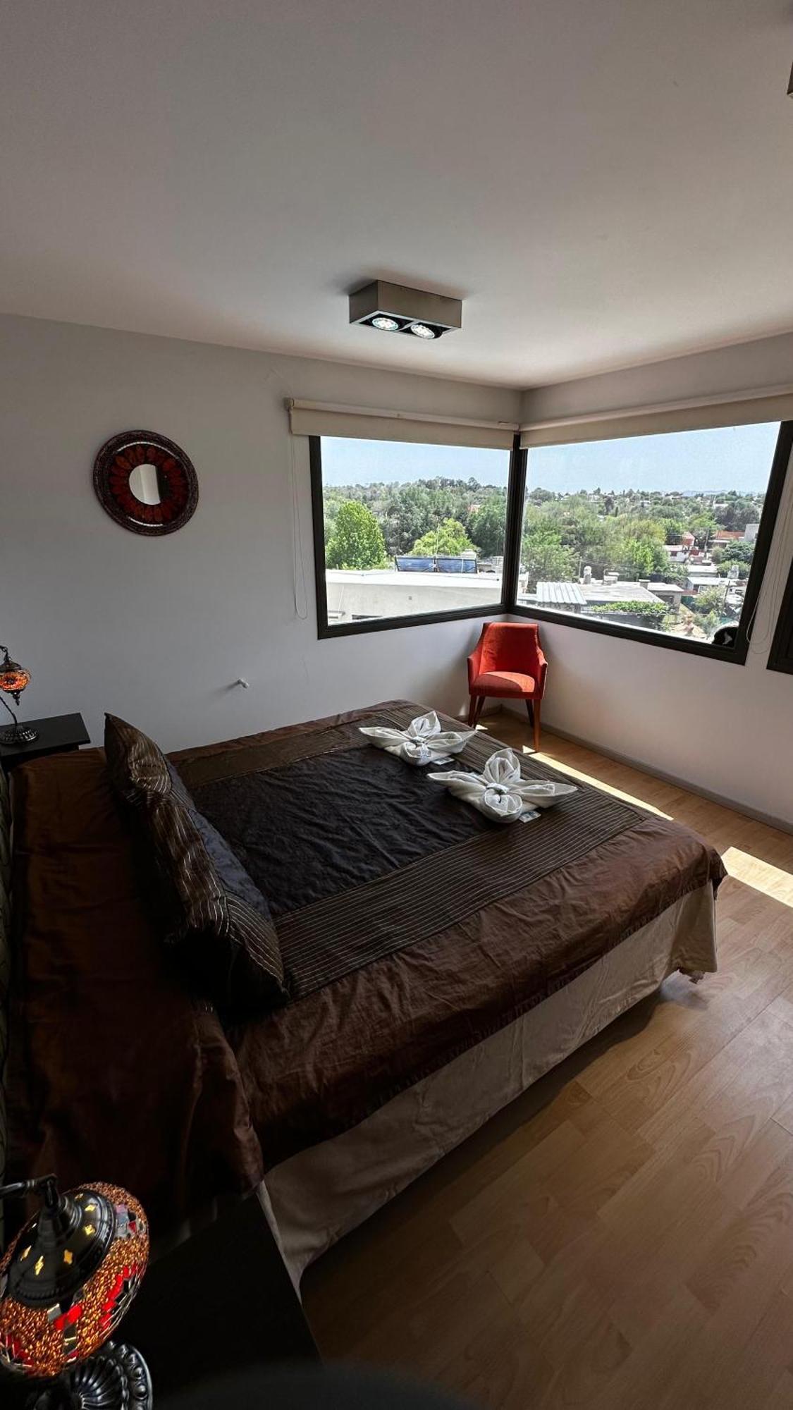 Complejo Riro Namaste Hotell San Antonio de Arredondo Exteriör bild