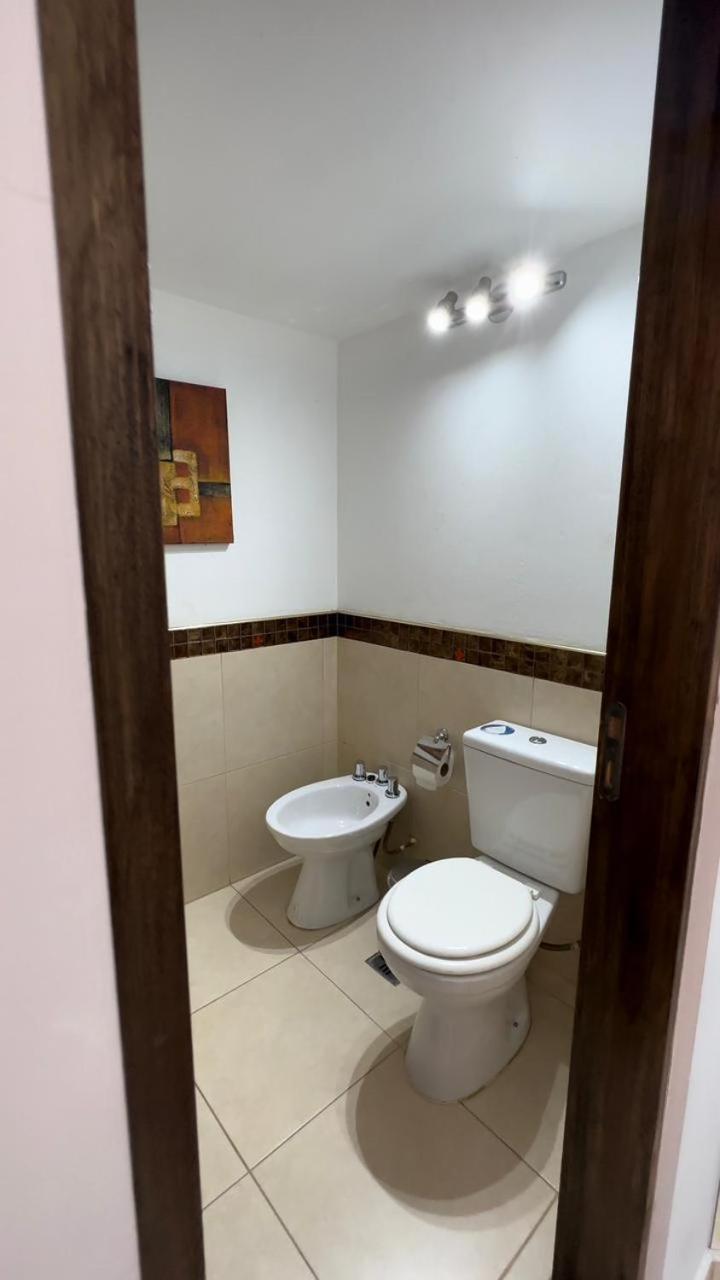 Complejo Riro Namaste Hotell San Antonio de Arredondo Exteriör bild
