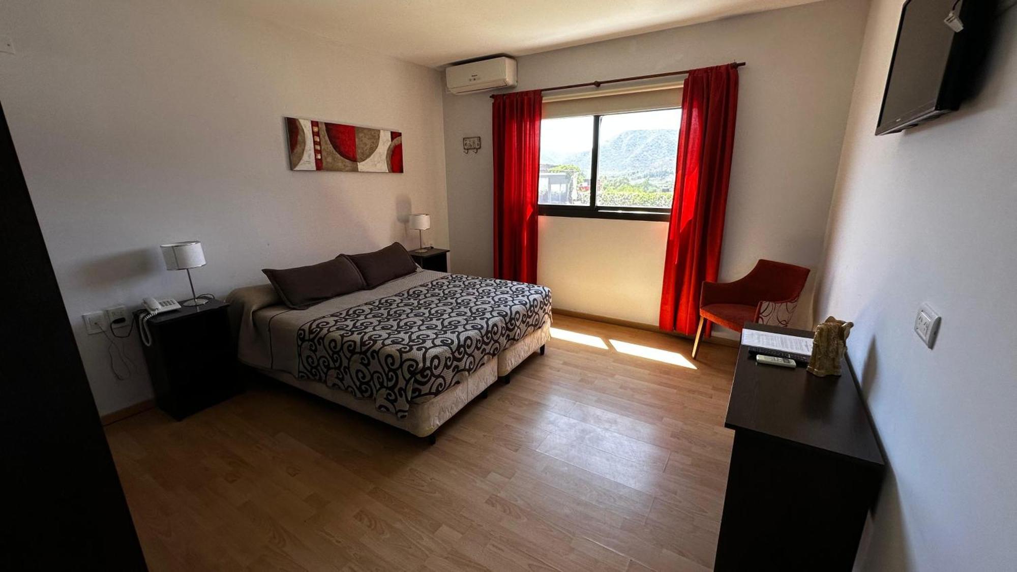Complejo Riro Namaste Hotell San Antonio de Arredondo Exteriör bild