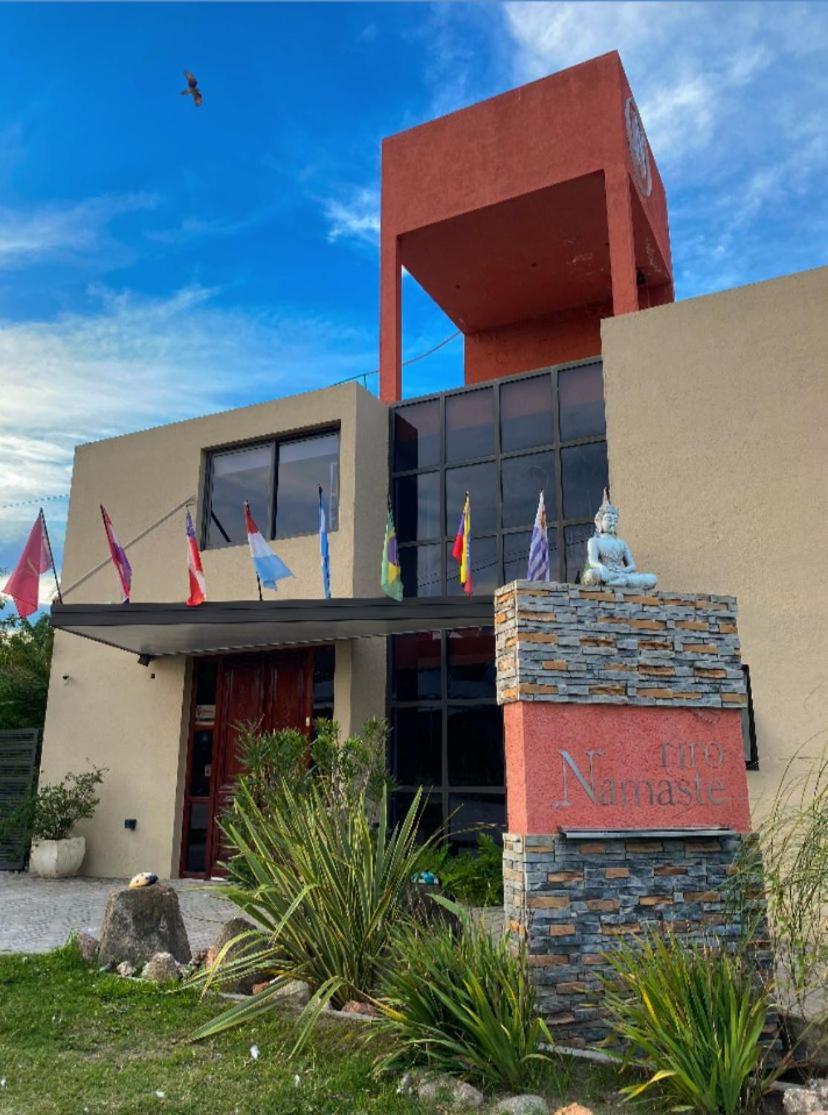 Complejo Riro Namaste Hotell San Antonio de Arredondo Exteriör bild