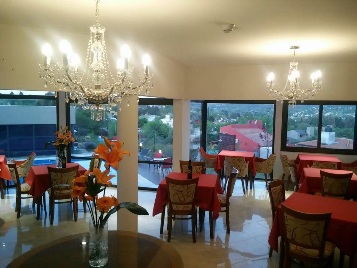Complejo Riro Namaste Hotell San Antonio de Arredondo Exteriör bild