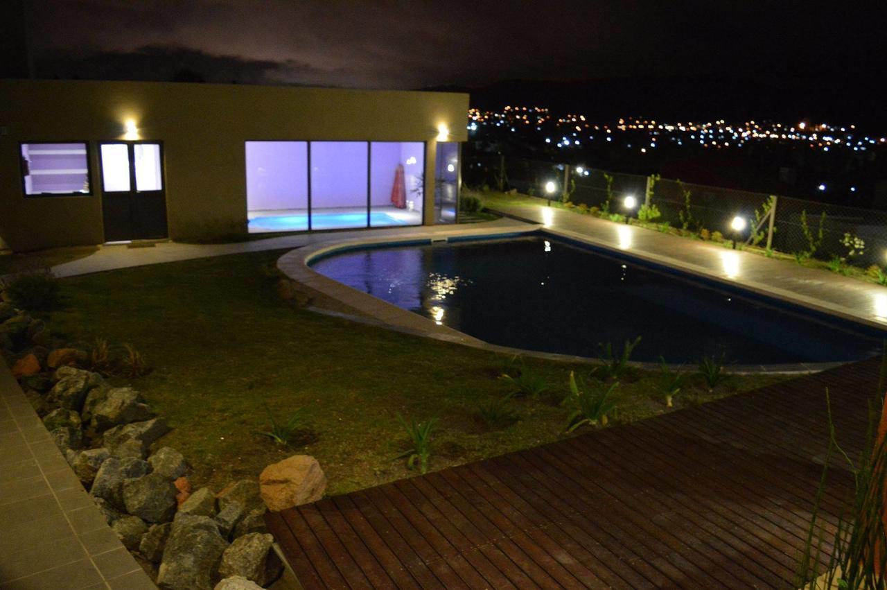 Complejo Riro Namaste Hotell San Antonio de Arredondo Exteriör bild