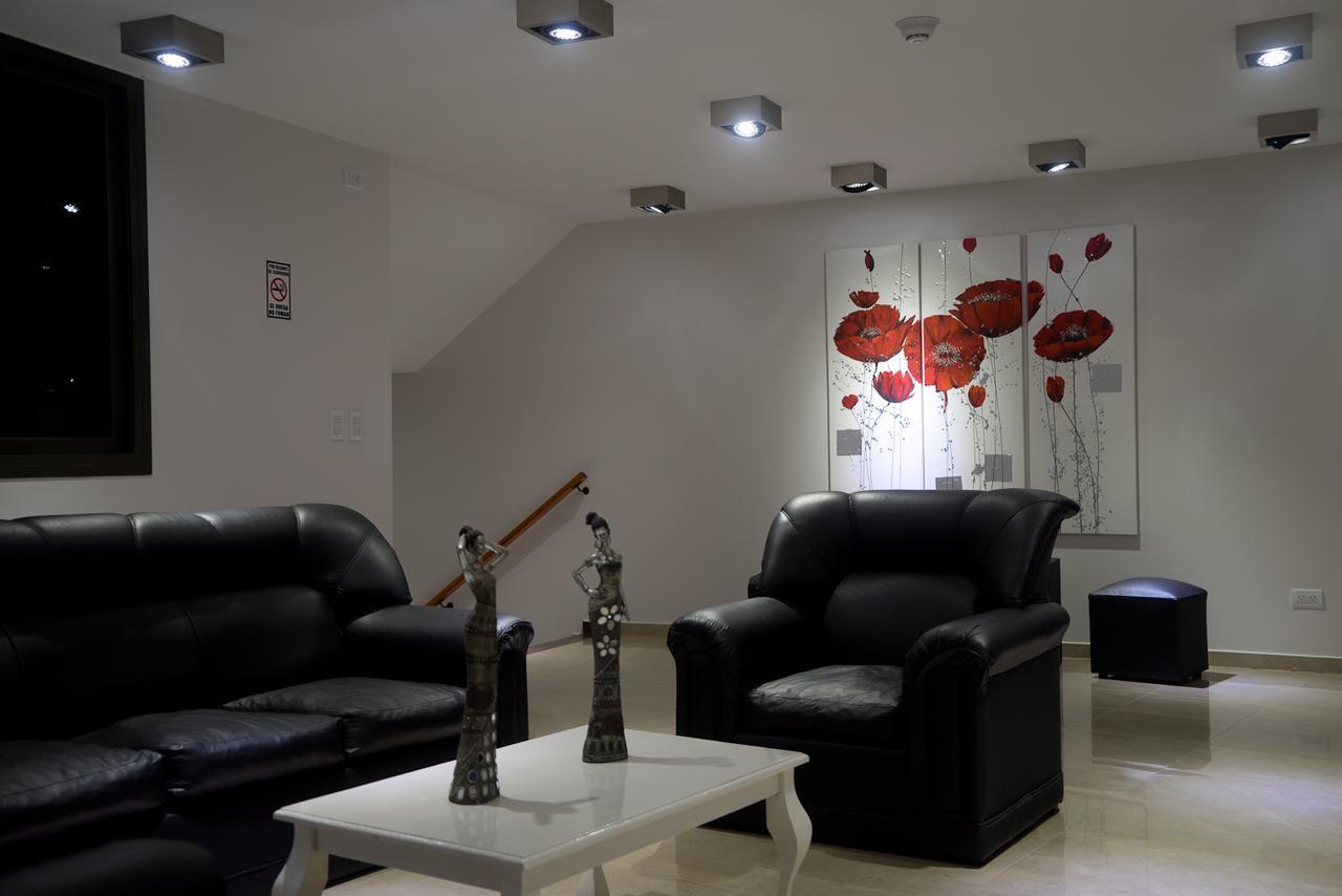 Complejo Riro Namaste Hotell San Antonio de Arredondo Exteriör bild